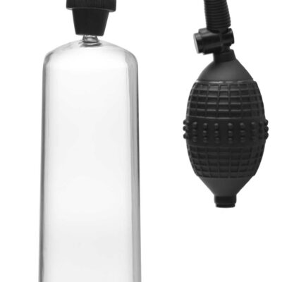 Size Matters Beginner Pump - Packaged